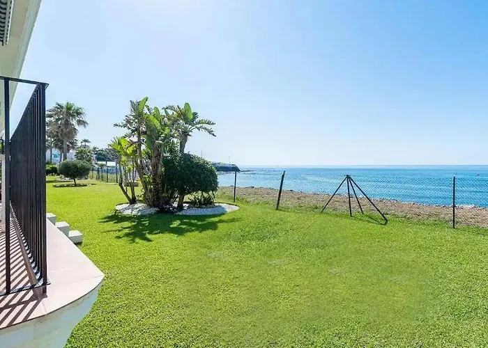 Apartamento Mohana 7 A Pie De Playa